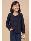 Navy Blue color option, Currently selected