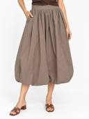 Brown color option, Currently selected
