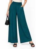 Teal color option, Currently selected