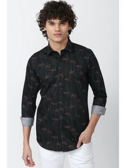 Simon Carter - Black Shirt