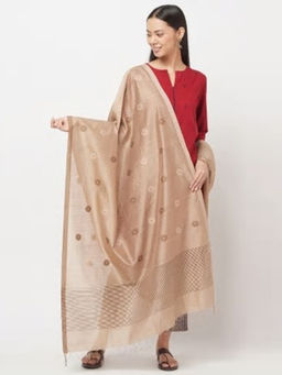 Fabindia - Cotton Silk Chanderi Dupatta