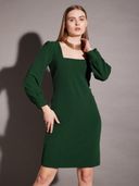 Green color option, Sold out, Currently selected