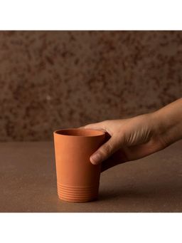Ellementry - Terracotta Water Tumbler
