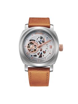 Aries Gold - Vanguard 24 Jewels Automatic Watch With Sapphire Glass For Mens- G 9025 Srg-Srg