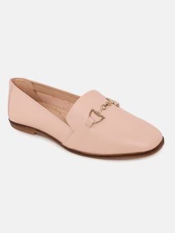 U.S. POLO ASSN. - Women Pink Emera Loafers