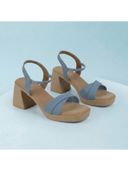 Blue color option, Sold out, Currently selected