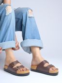 Brown color option, Sold out, Currently selected