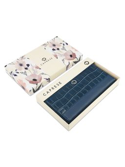 Caprese - Onyx Wallet Women - Navy Blue