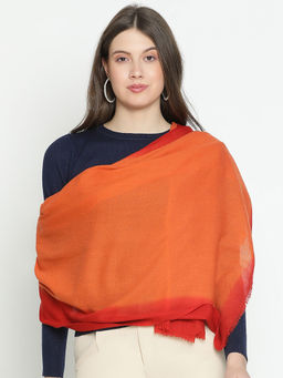 Shingora - Midnight Luxe Women Dobby Shawl (M)