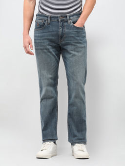 U.S. Polo Assn. Denim Co. - Men Harold Slim Fit Blue Jeans