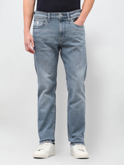 U.S. Polo Assn. Denim Co. - Men Harold Straight Fit Blue Jeans