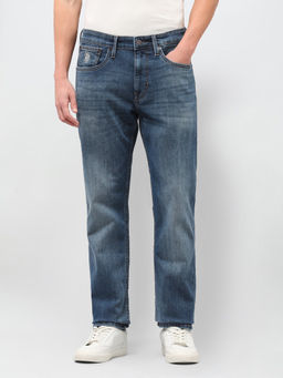 U.S. Polo Assn. Denim Co. - Men Harold Straight Fit Blue Jeans