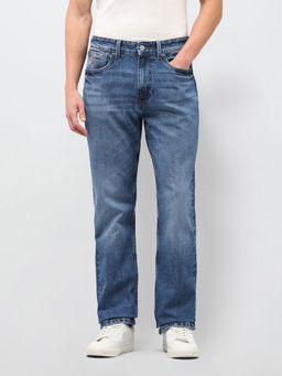 U.S. Polo Assn. Denim Co. - Men Connor Straight Fit Blue Jeans