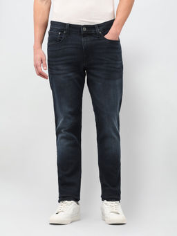 U.S. Polo Assn. Denim Co. - Men Brandon Slim Fit Navy Blue Jeans