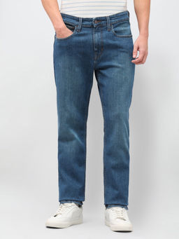 U.S. Polo Assn. Denim Co. - Men Harold Straight Fit Blue Jeans
