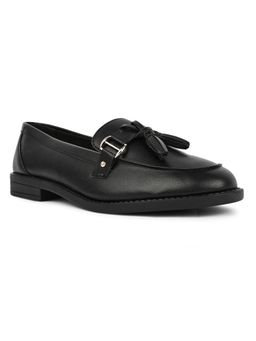 Call It Spring - Womens Black Moccasins