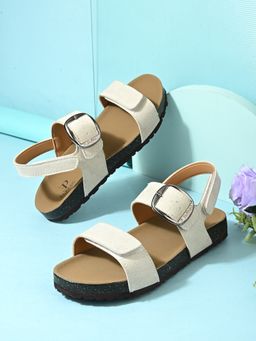 EL PASO - Women Mouse Faux Leather Casual Sandals