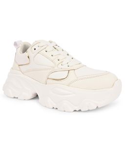 Call It Spring - Womens White Sneakers