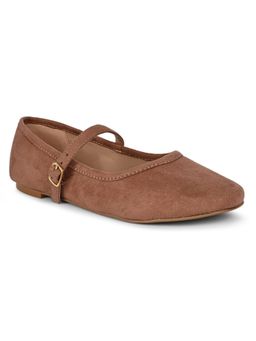 Call It Spring - Womens Brown Ballerina