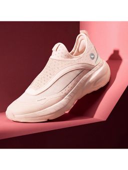 Neeman's - Begin Walk Rush Slip On Sneakers For Men & Women Pink