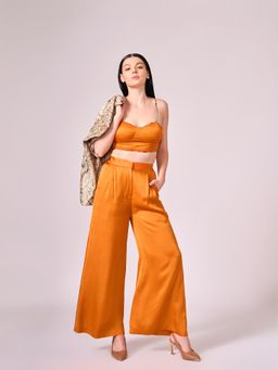 KOSWI - Burnt Orange Pant