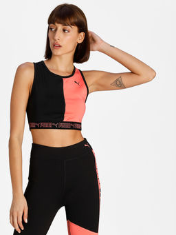 Puma - Train Elastic Sports Crop Tank