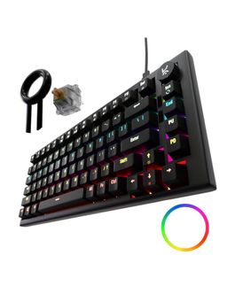 Kreo - Hive RGB Anti-Ghosting Gaming Keyboard