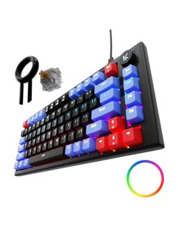 Kreo - Hive RGB Anti-Ghosting Gaming Keyboard