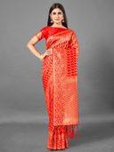 Red color option, Sold out, Currently selected