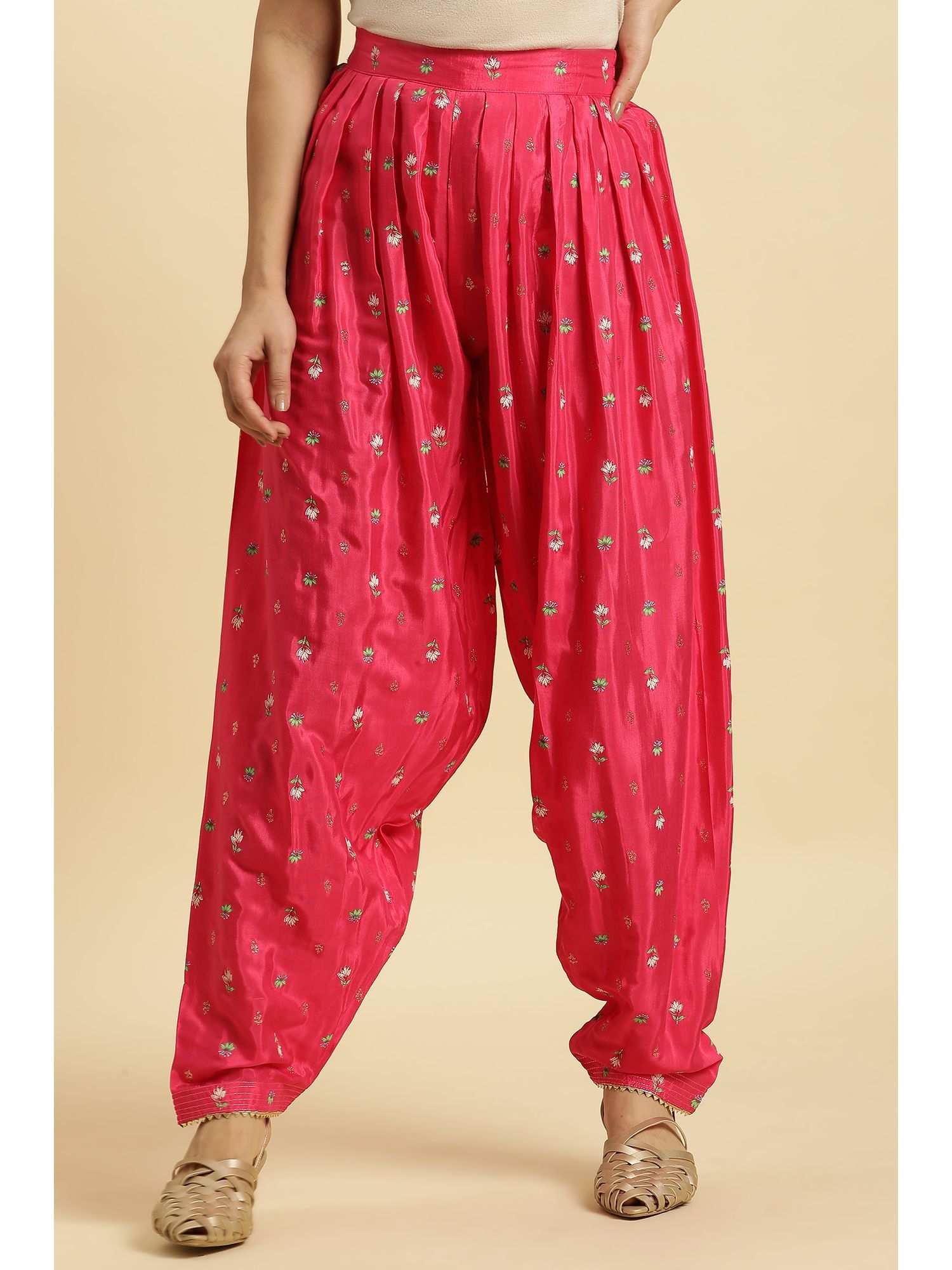 Pink Floral Salwar-picture-14