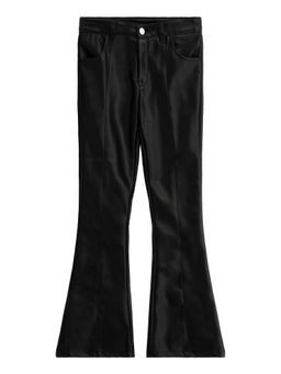 Guess - Black Color Girls Trouser