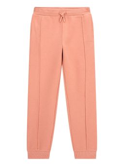 Guess - Pink Solid Joggers