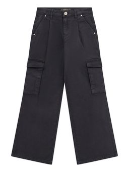 Guess - Grey Solid Cargo