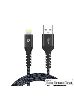 UltraProlink - UL1008 MFI Sync Charge Cable 2.0m Lightning Cable Tough Cable