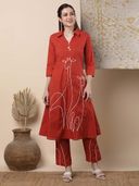 Rust color option, Sold out, Currently selected