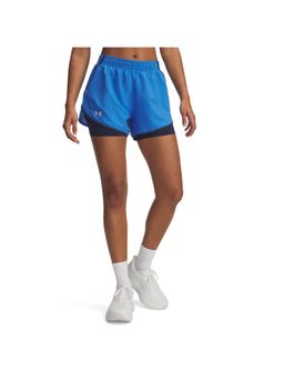 Under Armour - Womens Fly By 2-in-1 Shorts