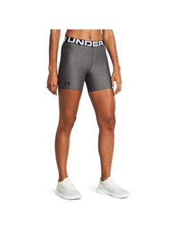Under Armour - Womens Heat Gear Middy Compression Shorts