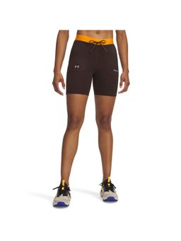 Under Armour - Womens Trail Run Fitted Shorts