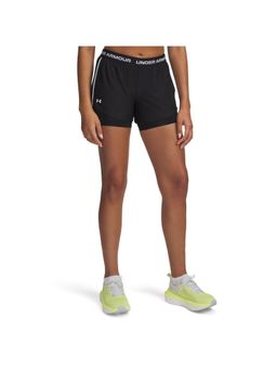 Under Armour - Womens Tech Play Up 2 in 1 Shorts