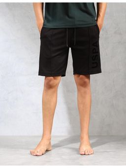 U.S. POLO ASSN. - Brand Printed OES06 Lounge Shorts