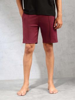 U.S. POLO ASSN. - Brand Solid OES06 Lounge Shorts