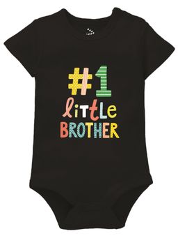 Zeezeezoo - #1 Little Brother Bodysuit