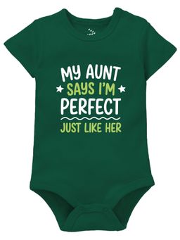 Zeezeezoo - My Aunt Says I'm Perfect Just Like Her Bodysuit