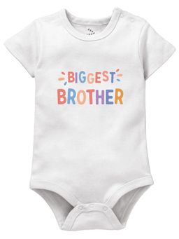 Zeezeezoo - Biggest Brother Bodysuit