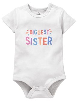 Zeezeezoo - Biggest Sister Bodysuit