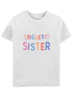 Zeezeezoo - Biggest Sister Kids T-Shirt