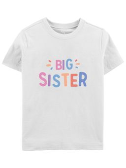Zeezeezoo - Big Sister Kids T-Shirt