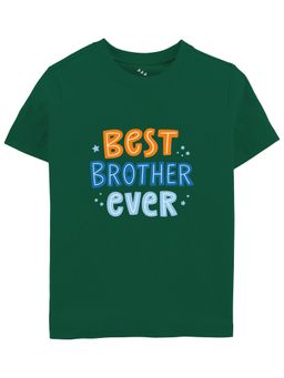 Zeezeezoo - Best Brother Ever Kids T-Shirt
