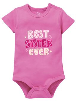 Zeezeezoo - Best Sister Ever Bodysuit