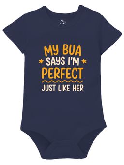 Zeezeezoo - My Bua Says I'm Perfect Just Like Her Bodysuit